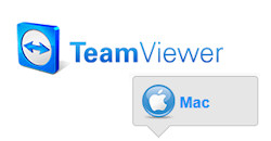 Remote support for Mac