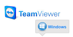 Remote support for Windows
